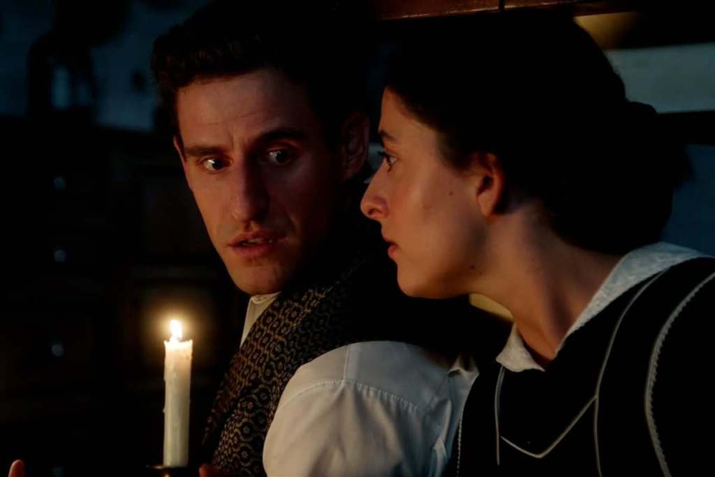 'La Promesa' - Imagen: Instagram @lapromesa_tve