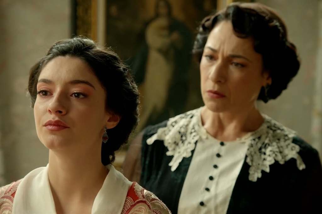 'La Promesa' - Imagen: Instagram @lapromesa_tve