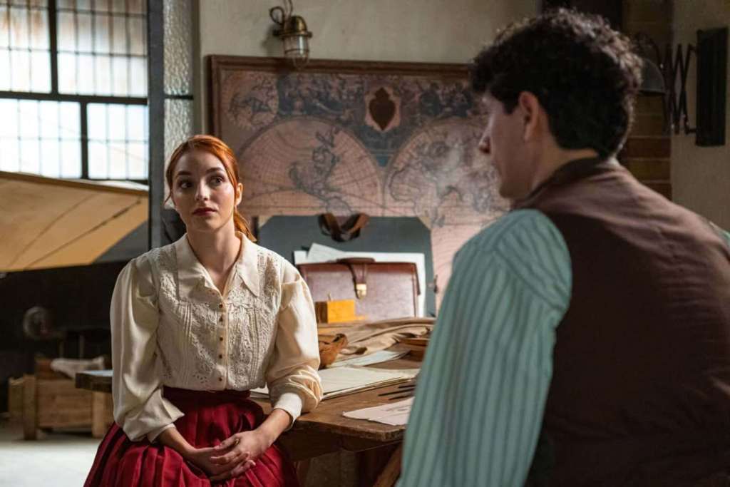 'La Promesa' - Imagen: Instagram @lapromesa_tve