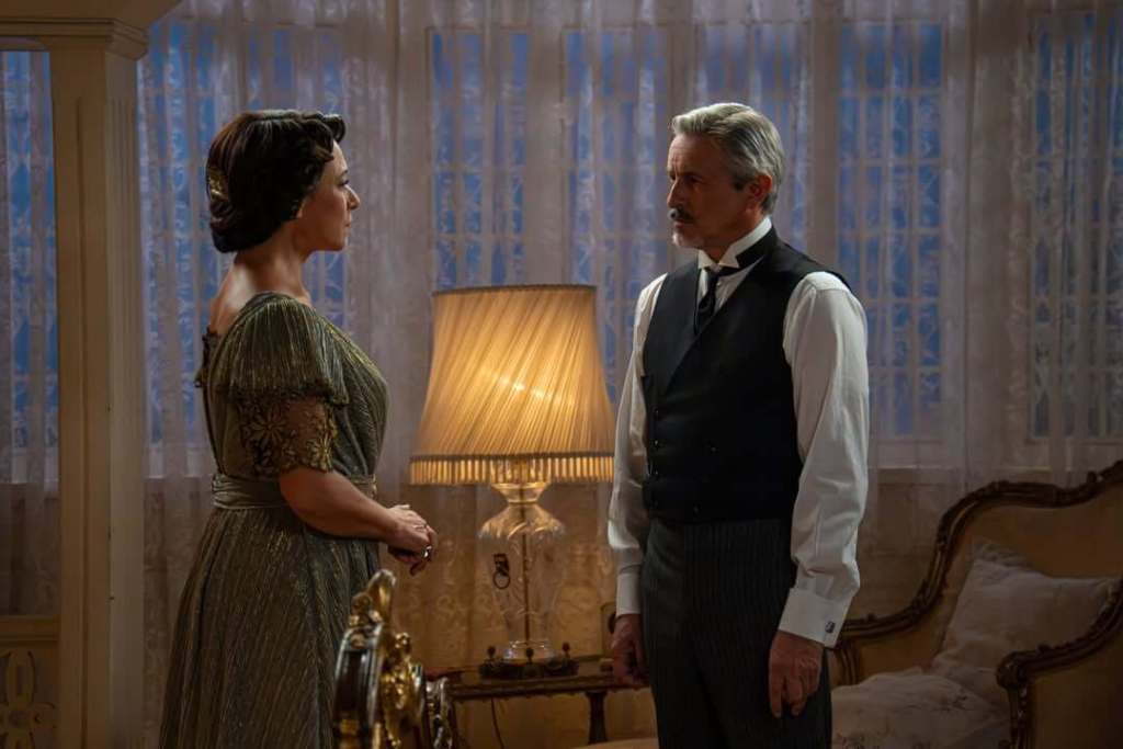 'La Promesa' - Imagen: Instagram @lapromesa_tve