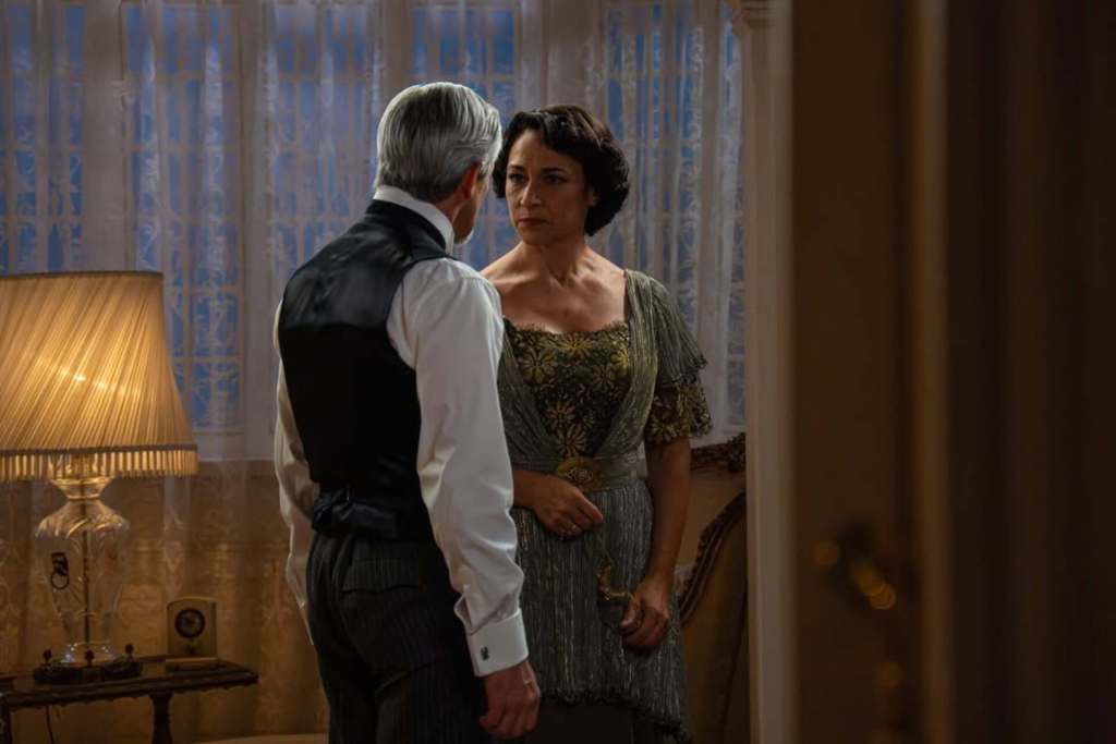 'La Promesa' - Imagen: Instagram @lapromesa_tve