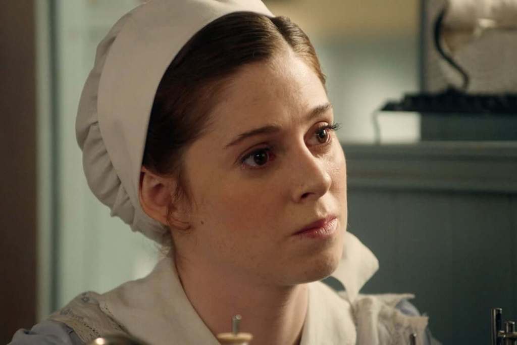 'La Promesa' - Imagen: Instagram @lapromesa_tve