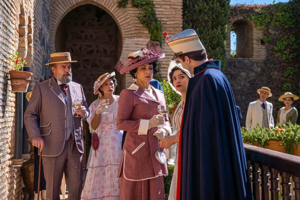 'La Promesa' - Imagen: Instagram @lapromesa_tve