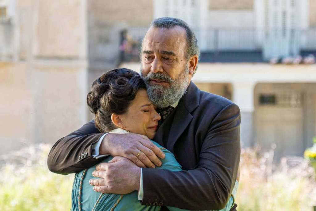 'La Promesa' - Imagen: Instagram @lapromesa_tve