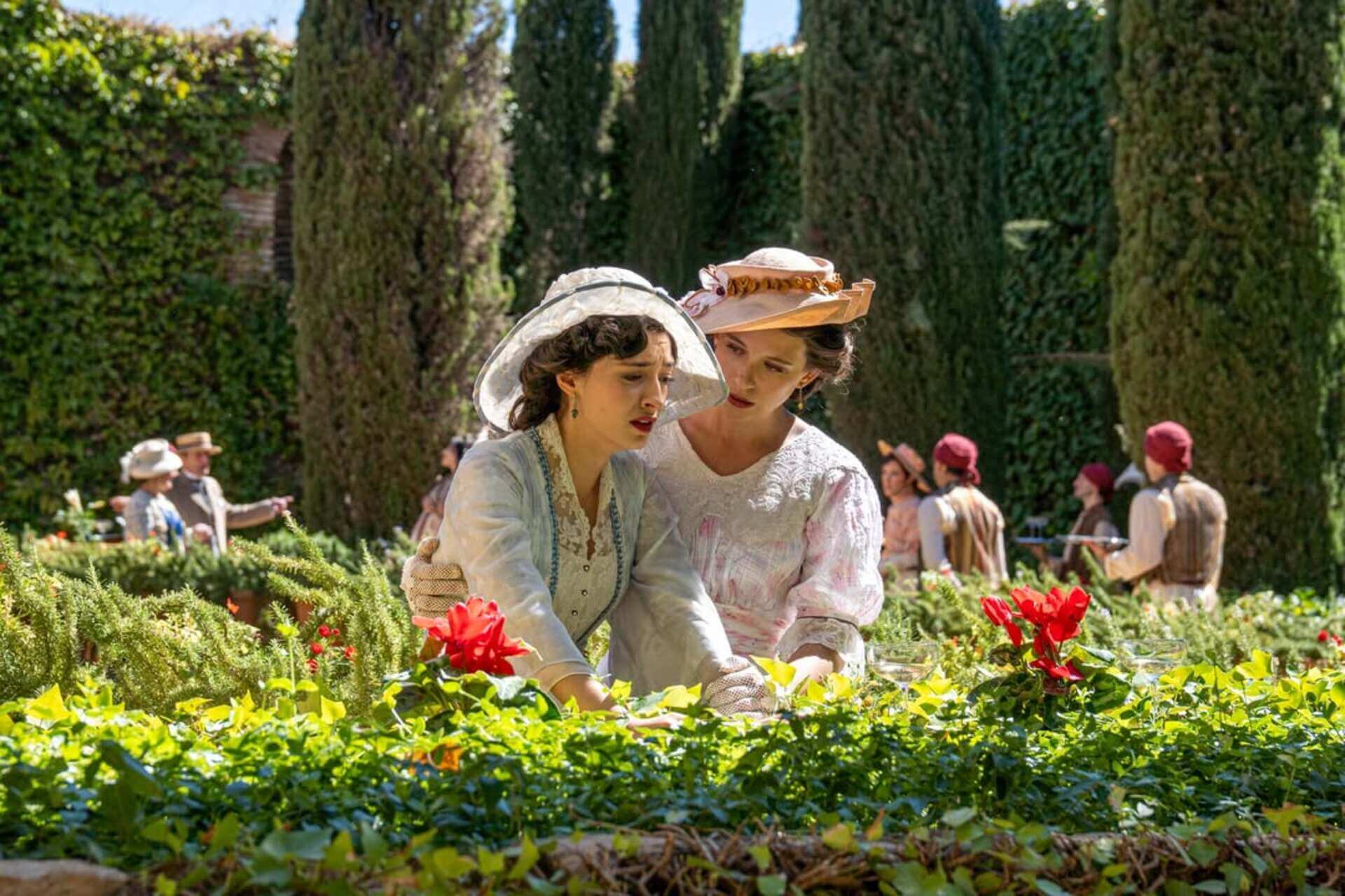 la-promesa-misterioso-plan-angela-leocadia