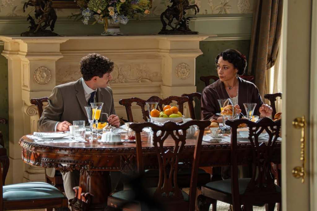 'La Promesa' - Imagen: Instagram @lapromesa_tve