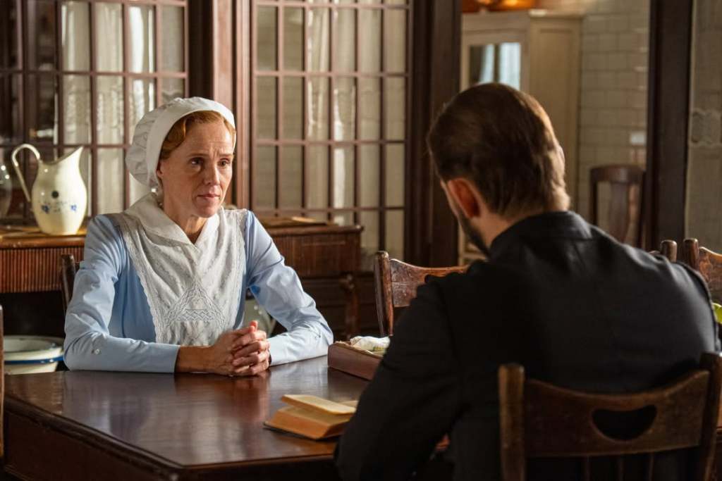 'La Promesa' - Imagen Instagram @lapromesa_tve