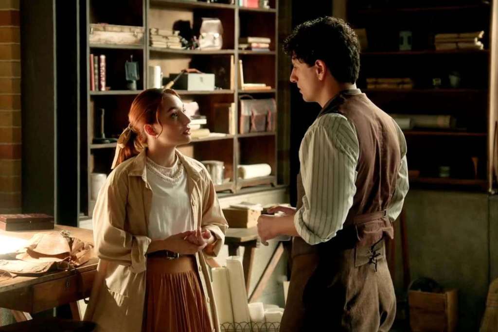 'La Promesa' - Imagen: Instagram @lapromesa_tve