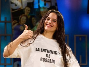 Rosalía lleva a ‘La Revuelta’ a su récord histórico: “Nunca he estado tan a gusto en un programa”