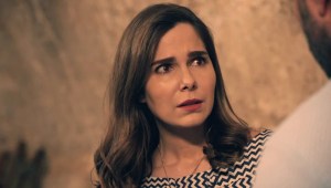 La verdadera identidad de Gabriel sale a la luz en ‘Sueños de libertad’ y desata el mayor terremoto en los De la Reina