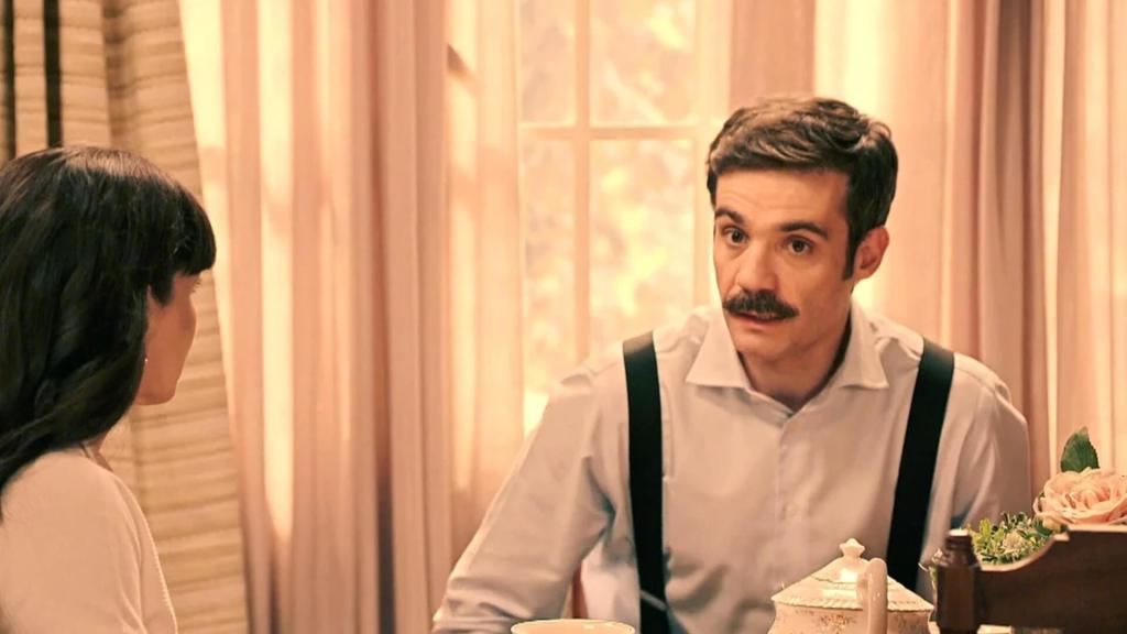 'Sueños de libertad' - Imagen: Instagram @suenosdelibertadserie