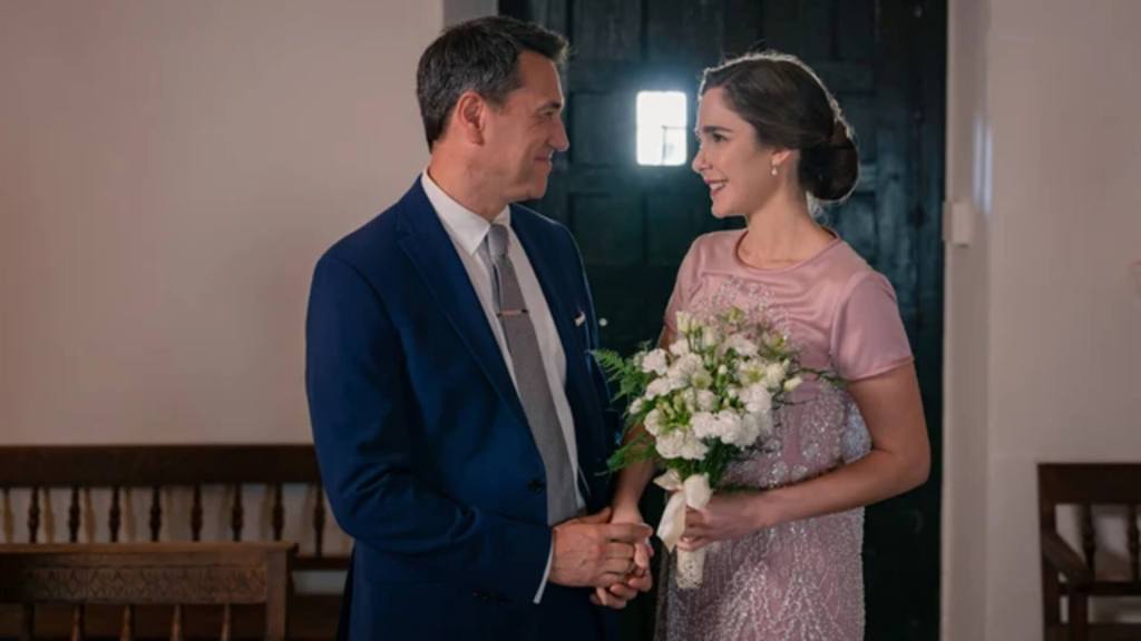 'Sueños de libertad' - Imagen: Instagram @suenosdelibertadserie