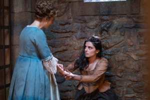 Adriana enfrenta un desgarrador reencuentro en 'Valle Salvaje' que cambiará su vida para siempre