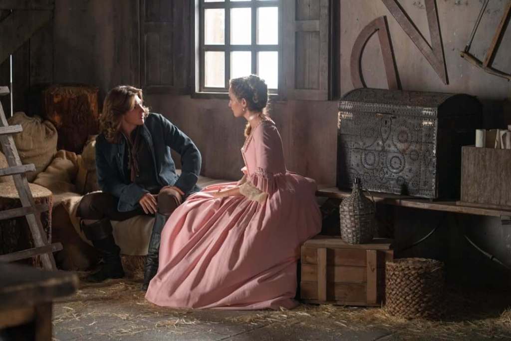 'Valle Salvaje' - Imagen: Instagram @vallesalvajetve