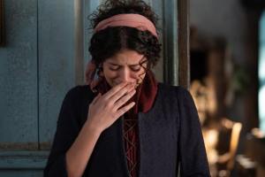 Pepa y Adriana protagonizan un dramático enfrentamiento lleno de traiciones en 'Valle Salvaje'