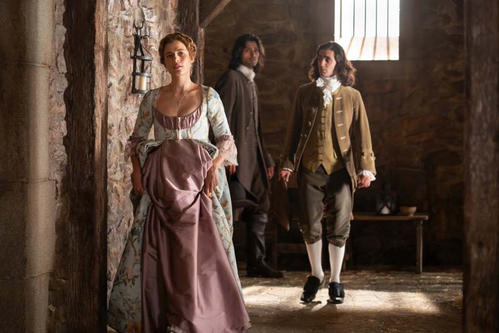 'Valle Salvaje' - Imagen: Instagram @vallesalvajetve