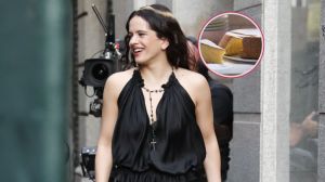 El bizcocho que llevó Rosalía a 'La Revuelta' es típico de la cocina española, super fácil de hacer y perfecto para comer en Navidad