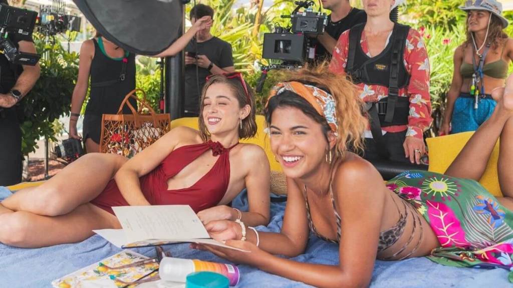 Serie 'Oasis' - Imagen: Netflix