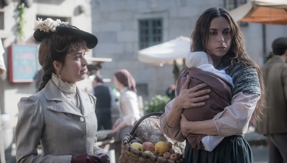'Las hijas de la criada' - Imagen: Antena 3