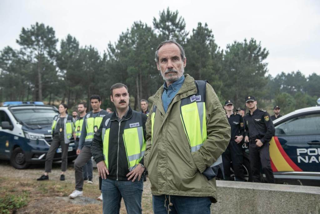 Serie 'Clanes' - Imagen: Netflix