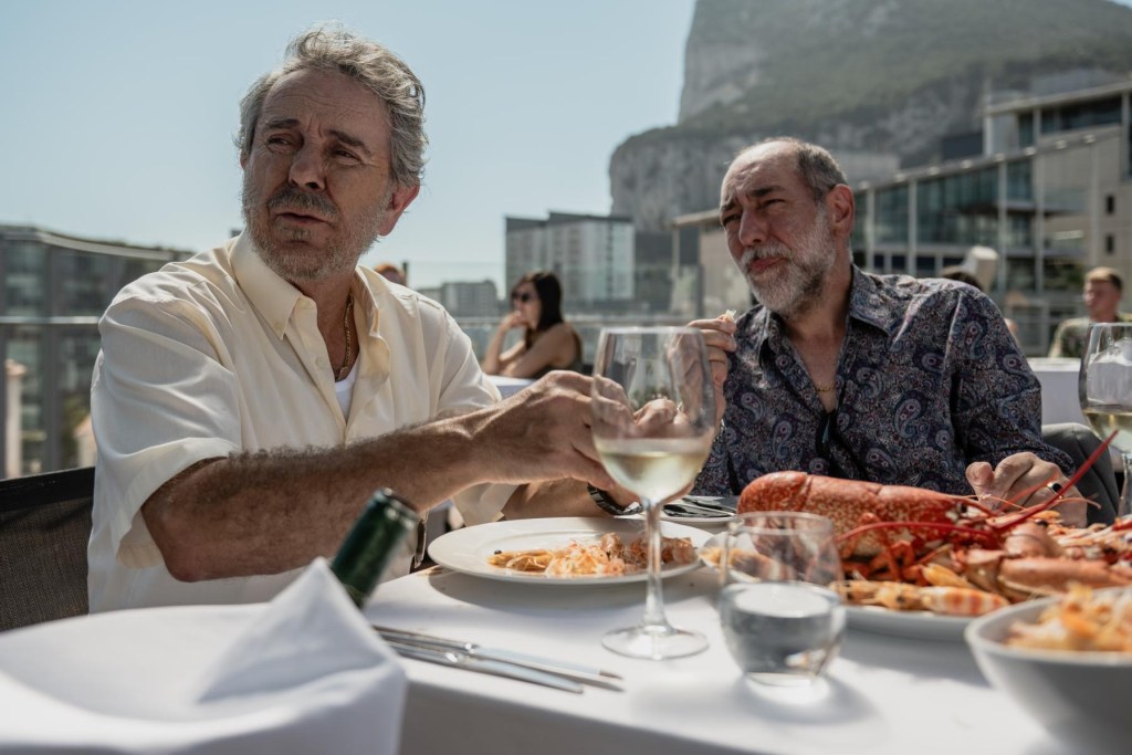 Serie 'Clanes' - Imagen: Netflix