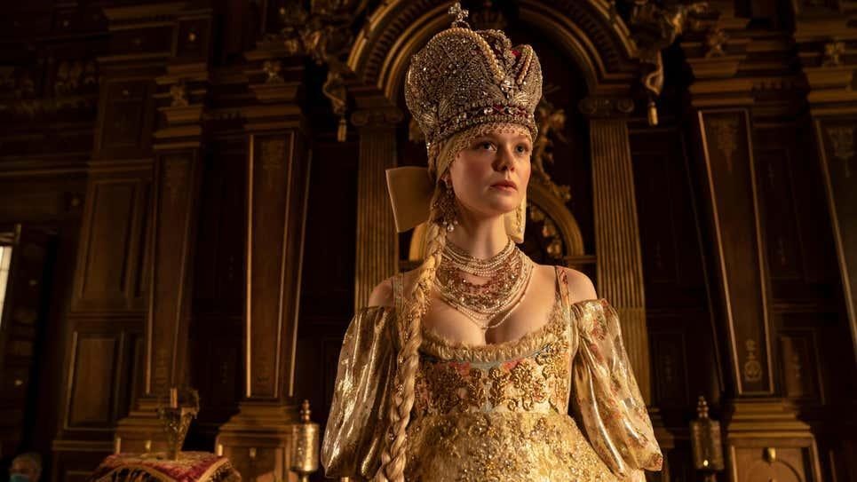 'The Great' - Imagen: Netflix