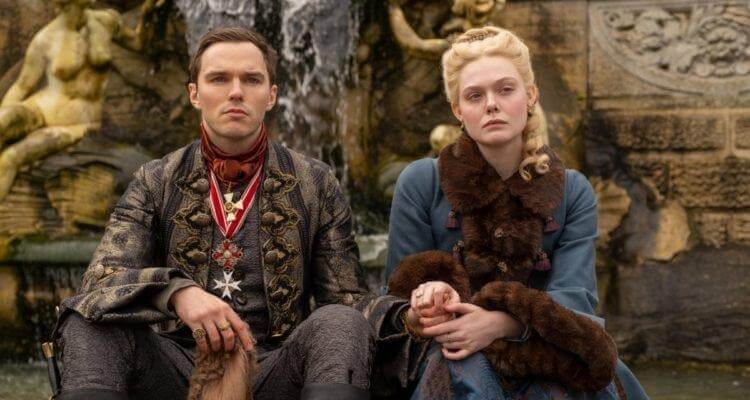 'The Great' - Imagen: Netflix