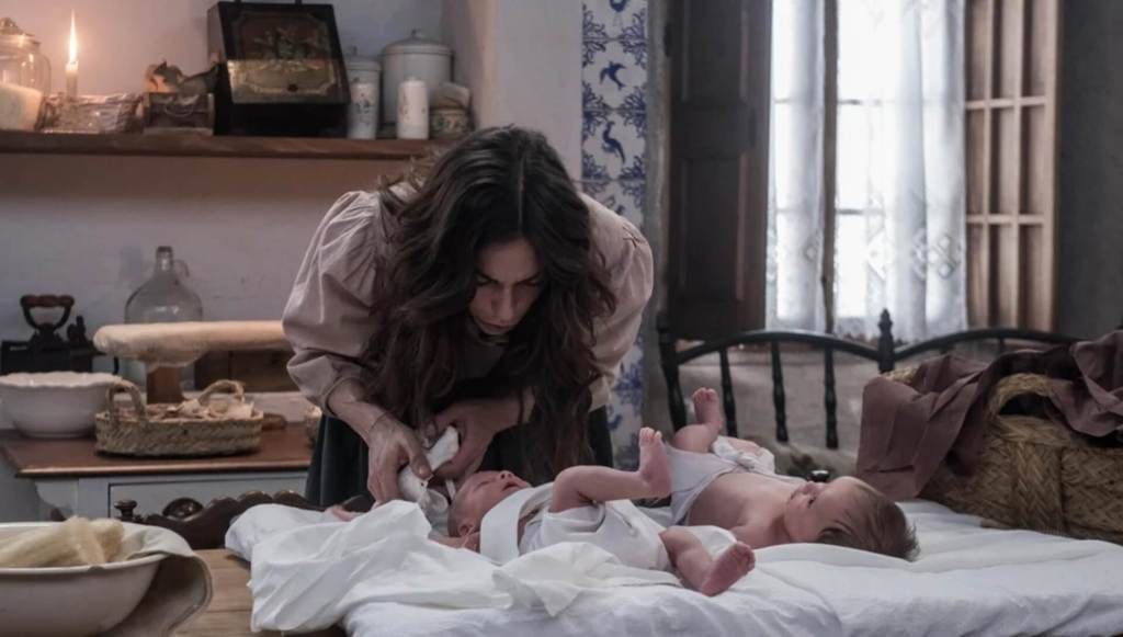 'Las hijas de la criada' - Imagen: Antena 3