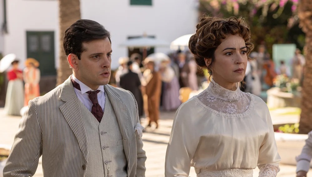 'Las hijas de la criada' - Imagen: Antena 3