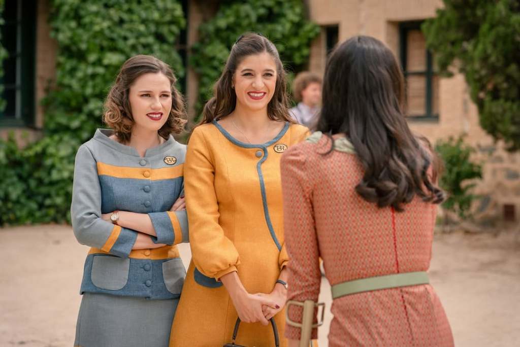 'Sueños de libertad' - Imagen: Antena 3