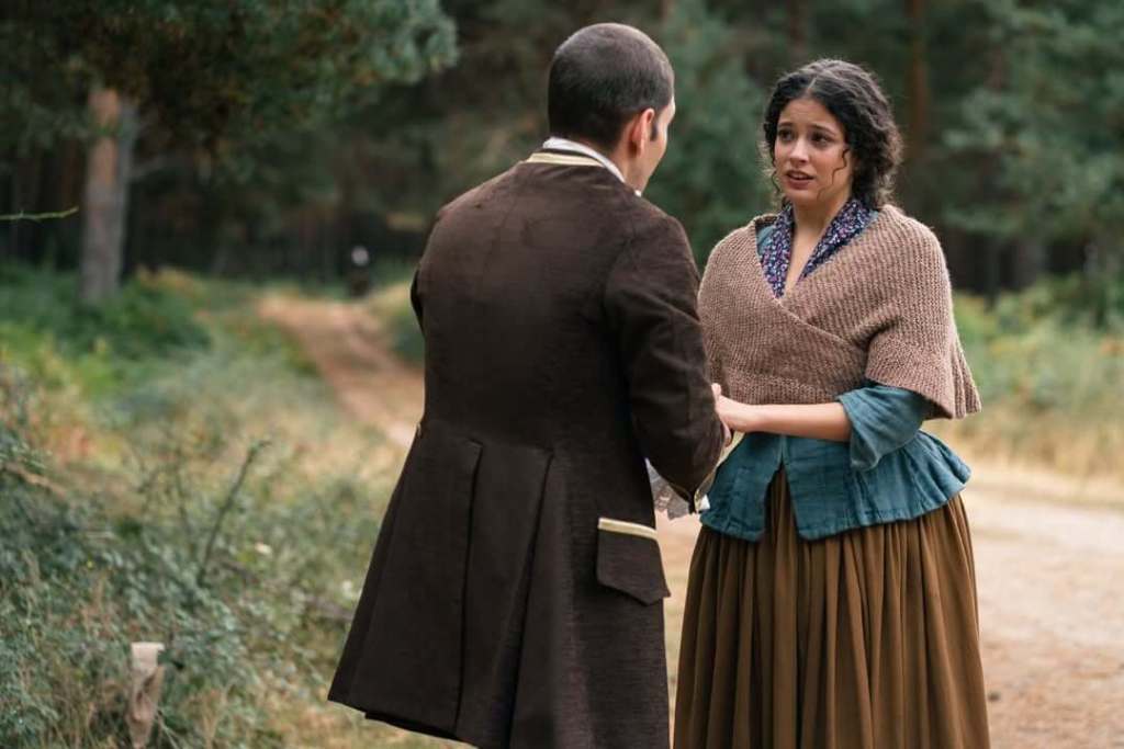 'Valle Salvaje' - Imagen: Instagram @vallesalvajetve